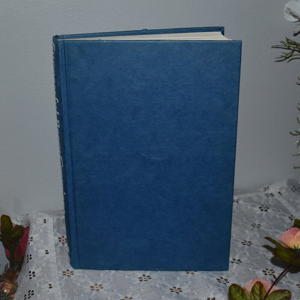 Vintage 1970s Successful Berry Growing by Gene Logsdon Blue Hardcover Book
